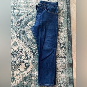 Levis 501 CT